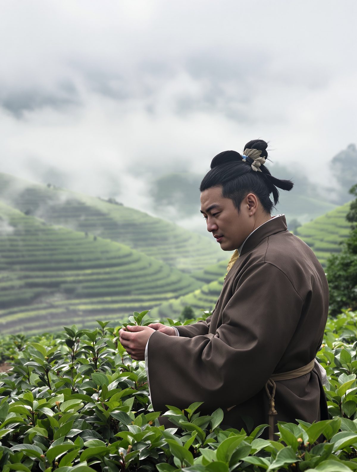 The botanist who sailed with pirates to bring tea to Britain