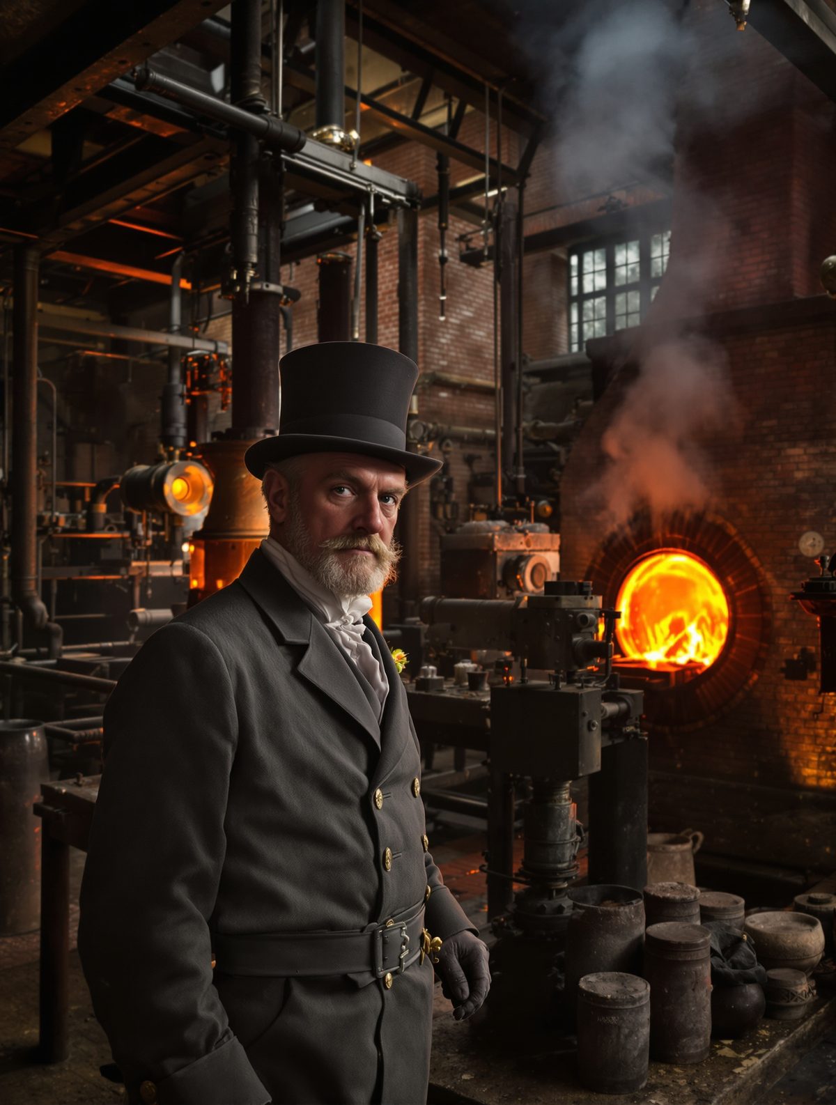 The day Henry Bessemer turned Britain into the steel capital of the world