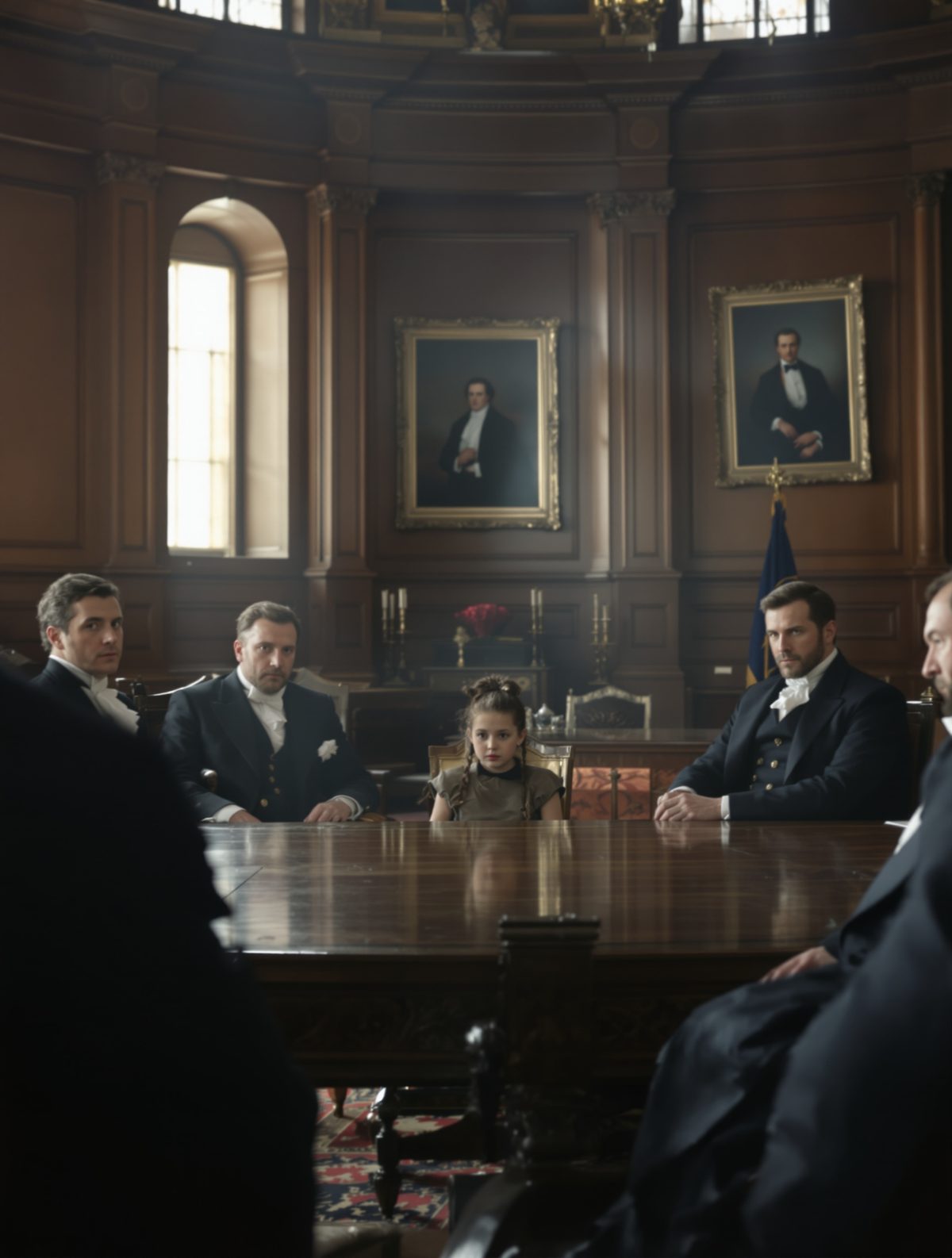 The day Sarah Gooder's testimony sparked a revolution in child labor