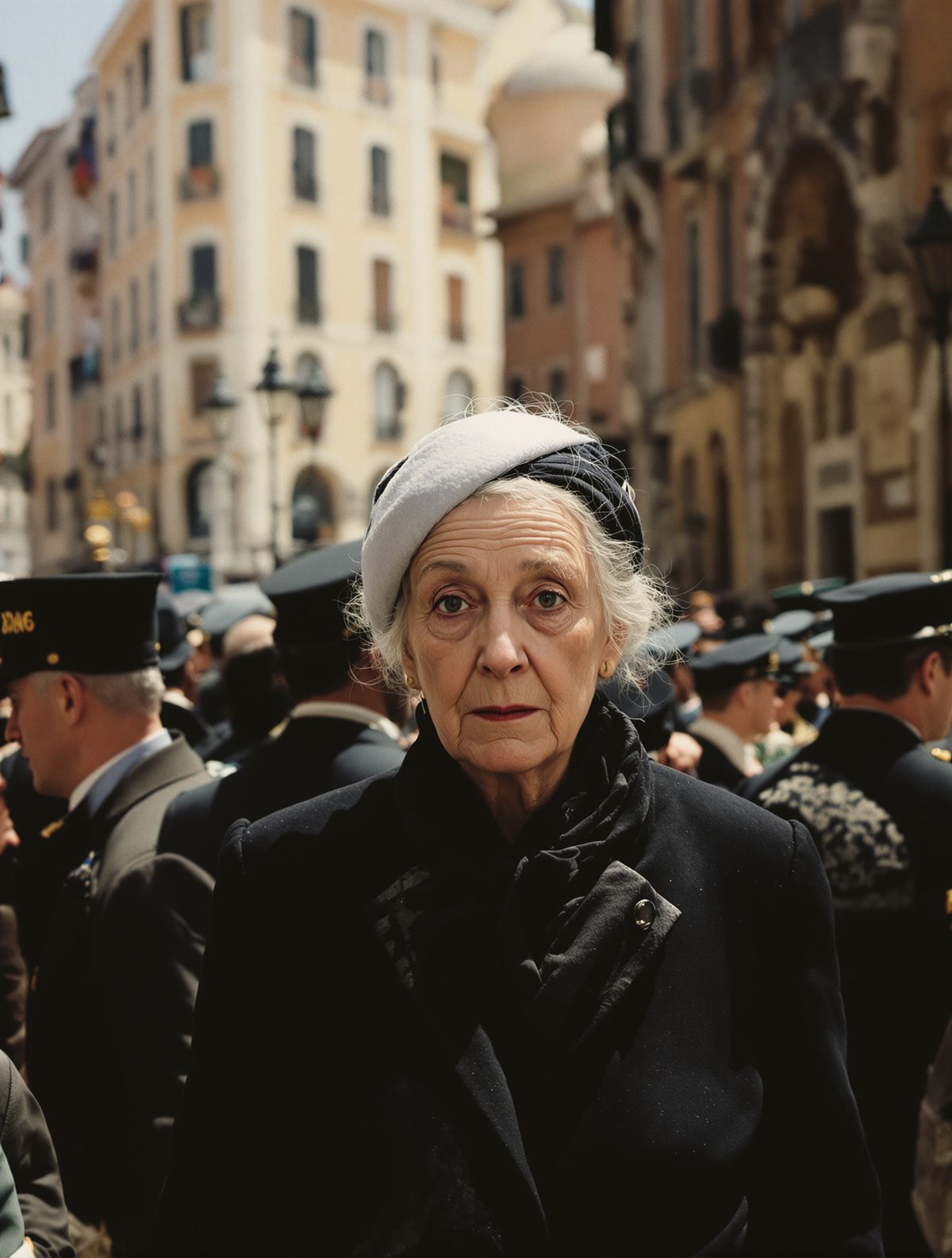 The night Violet Gibson nearly changed history with one bullet